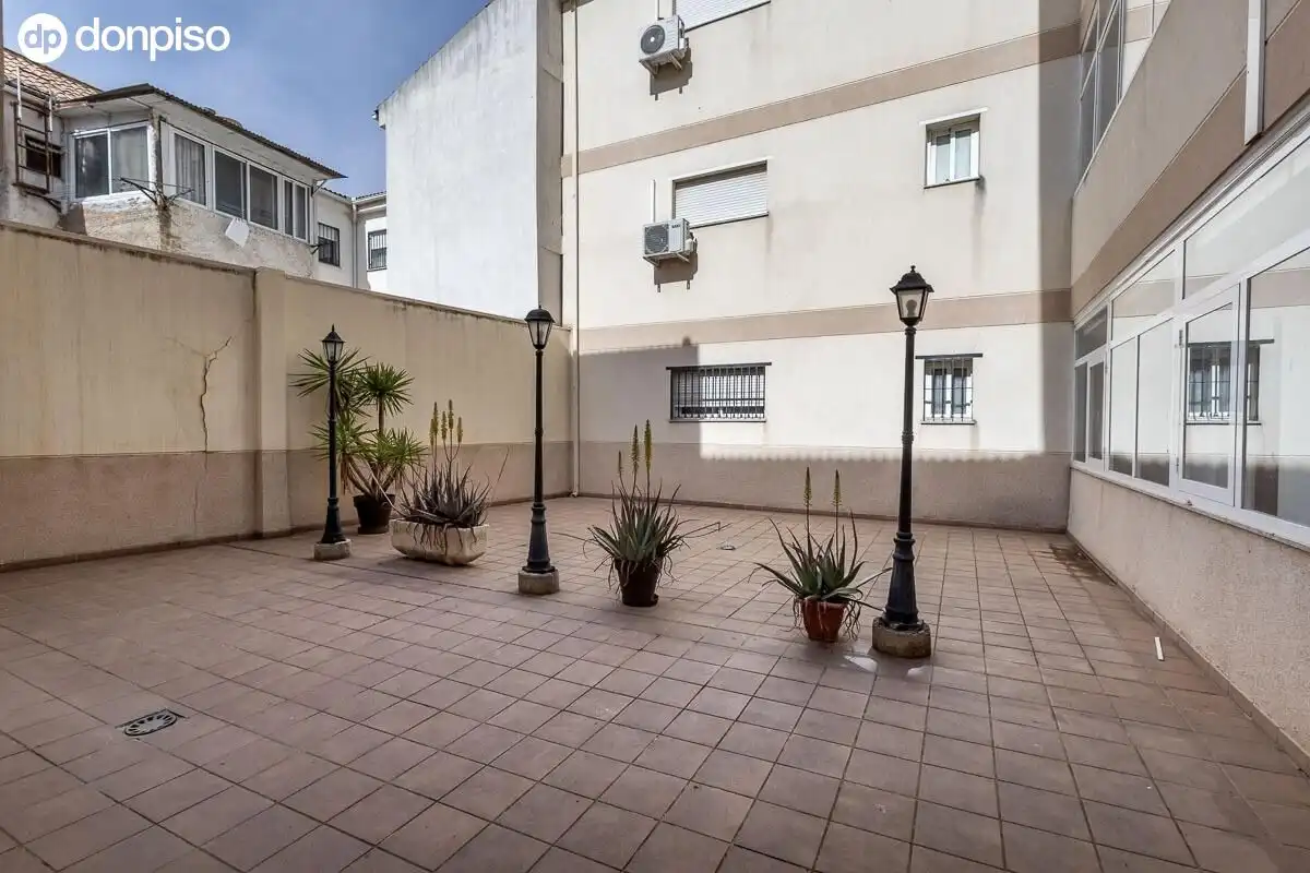 Wohnung zum Verkauf in Calle COMPOSITOR FCO. GUERRERO, 1, Santa Fe