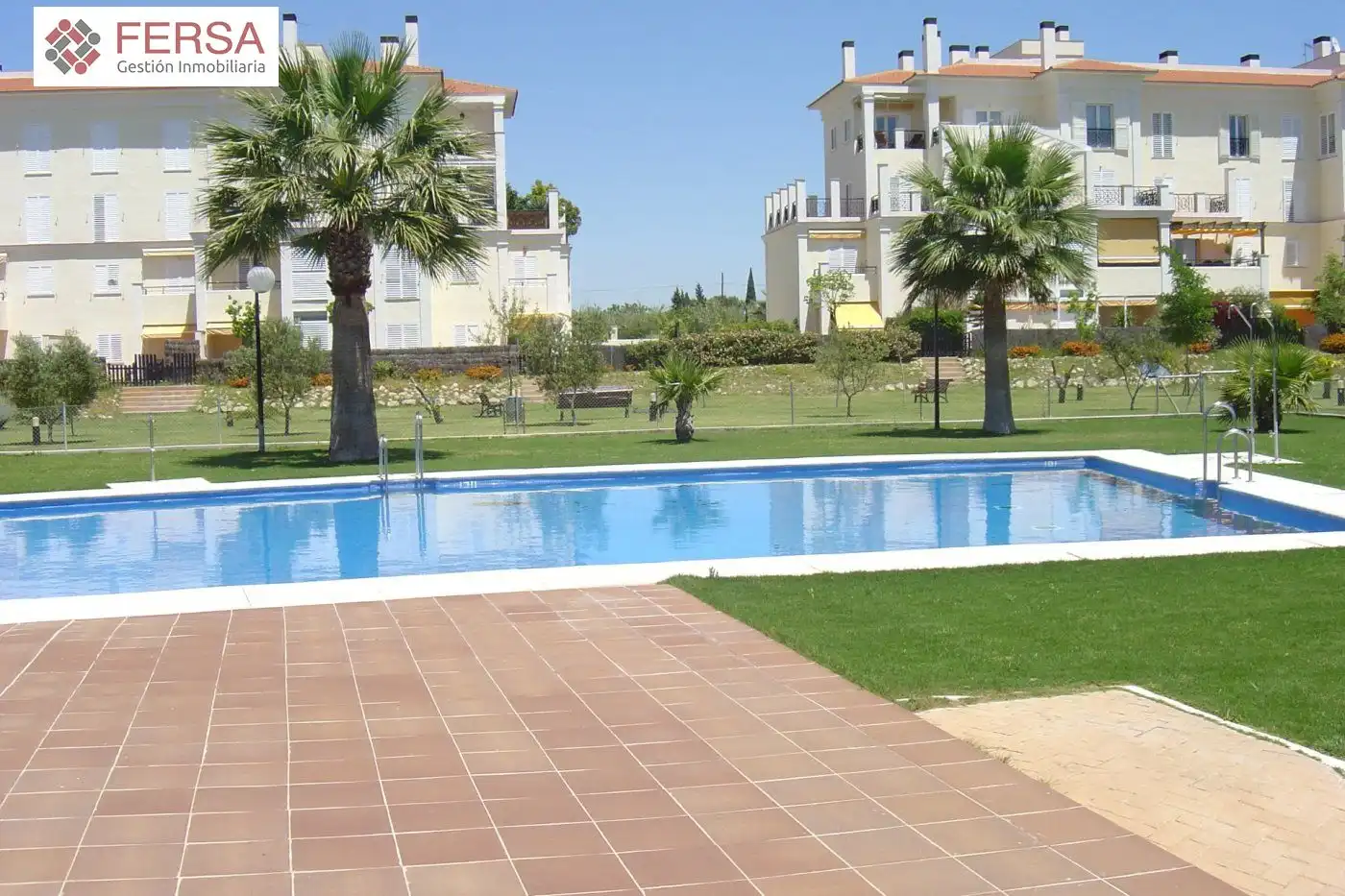 Apartament en venda a El Águila