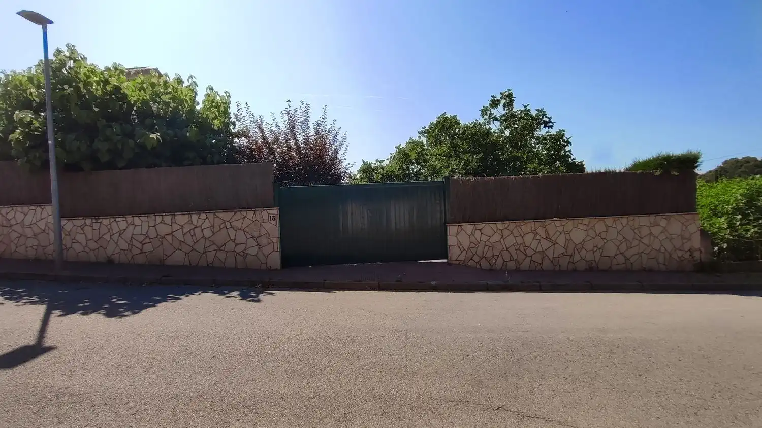 Terreny rústic en venda a Corbera de Llobregat, imagen 7