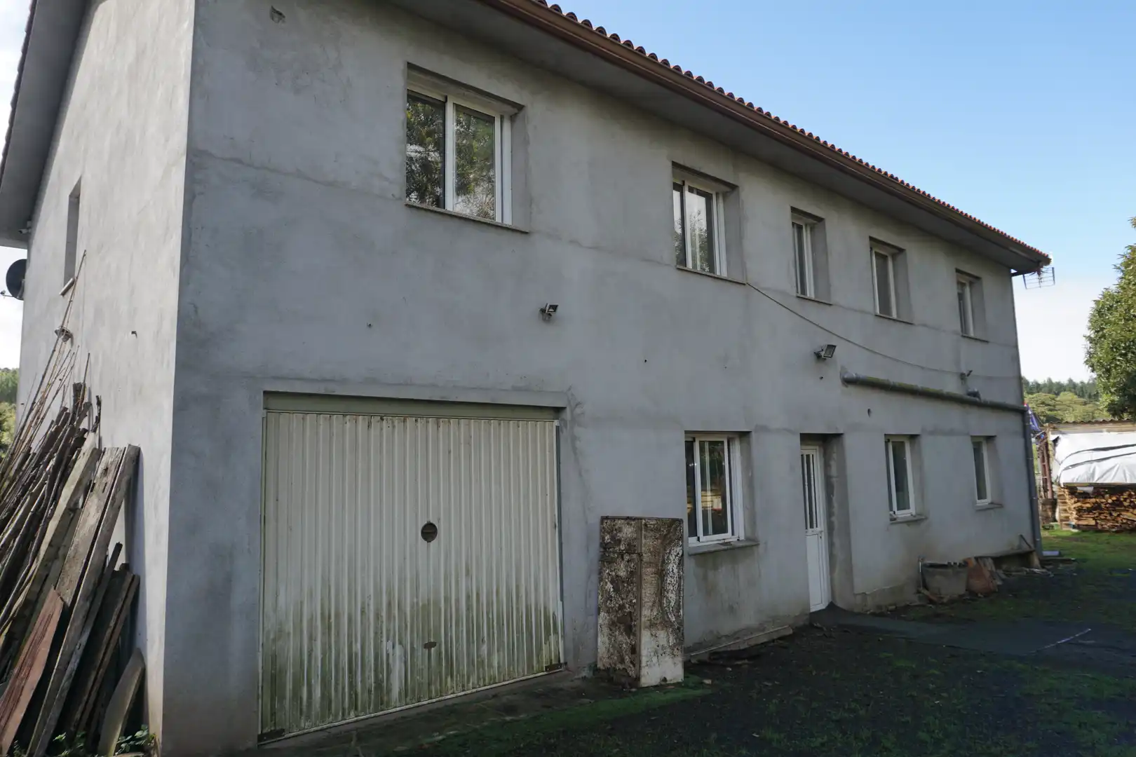 Houses for sale in Lugar Barra, 2, Sobrado (A Coruña)
