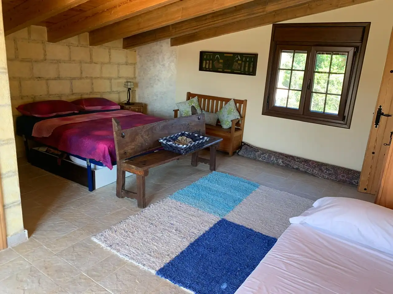 Habitación de Casa o chalet en venta en Torrox con Jardín privado, Terraza y Piscina