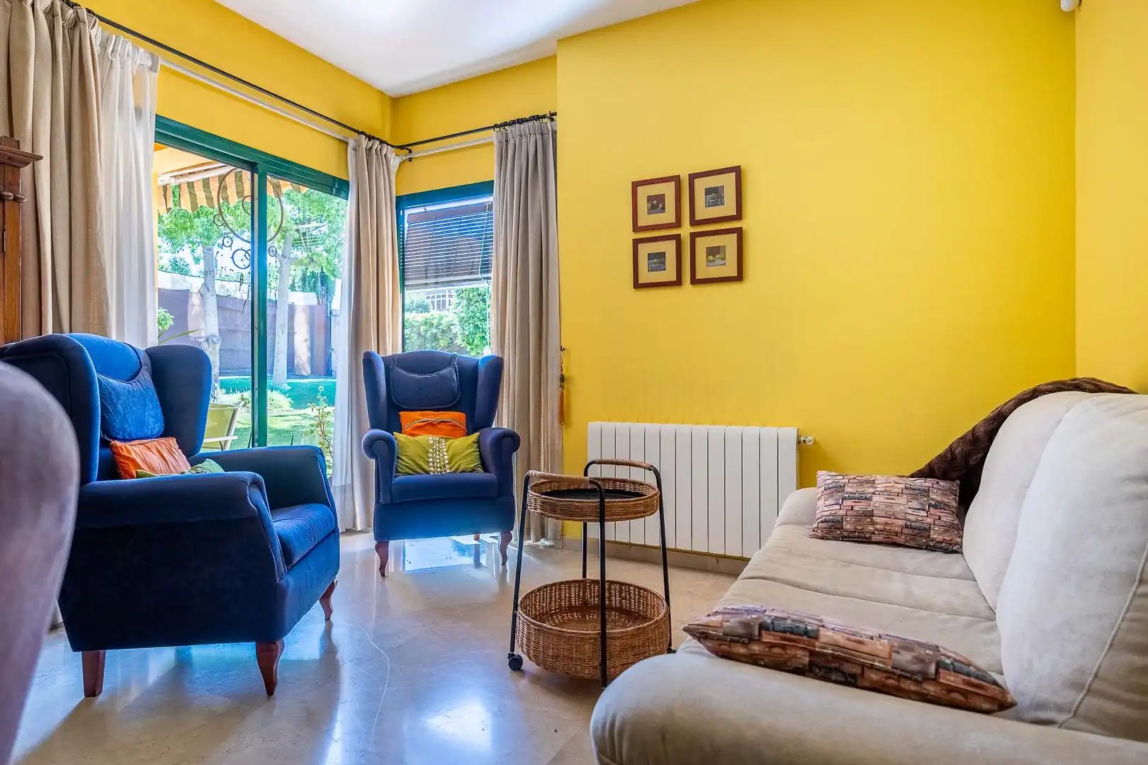 Chalet con jardín en venta en Valencina de la Concepción, imagen 18