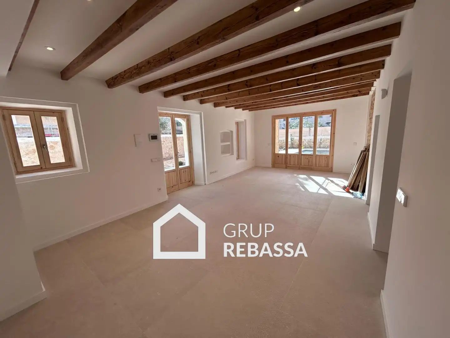 Casa o xalet en venda en Marratxí amb Aire condicionat, Jardí privat i Terrassa