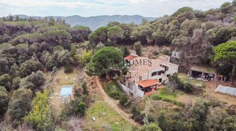 Foto 2 de Finca rústica en venda a Sant Iscle de Vallalta, Barcelona