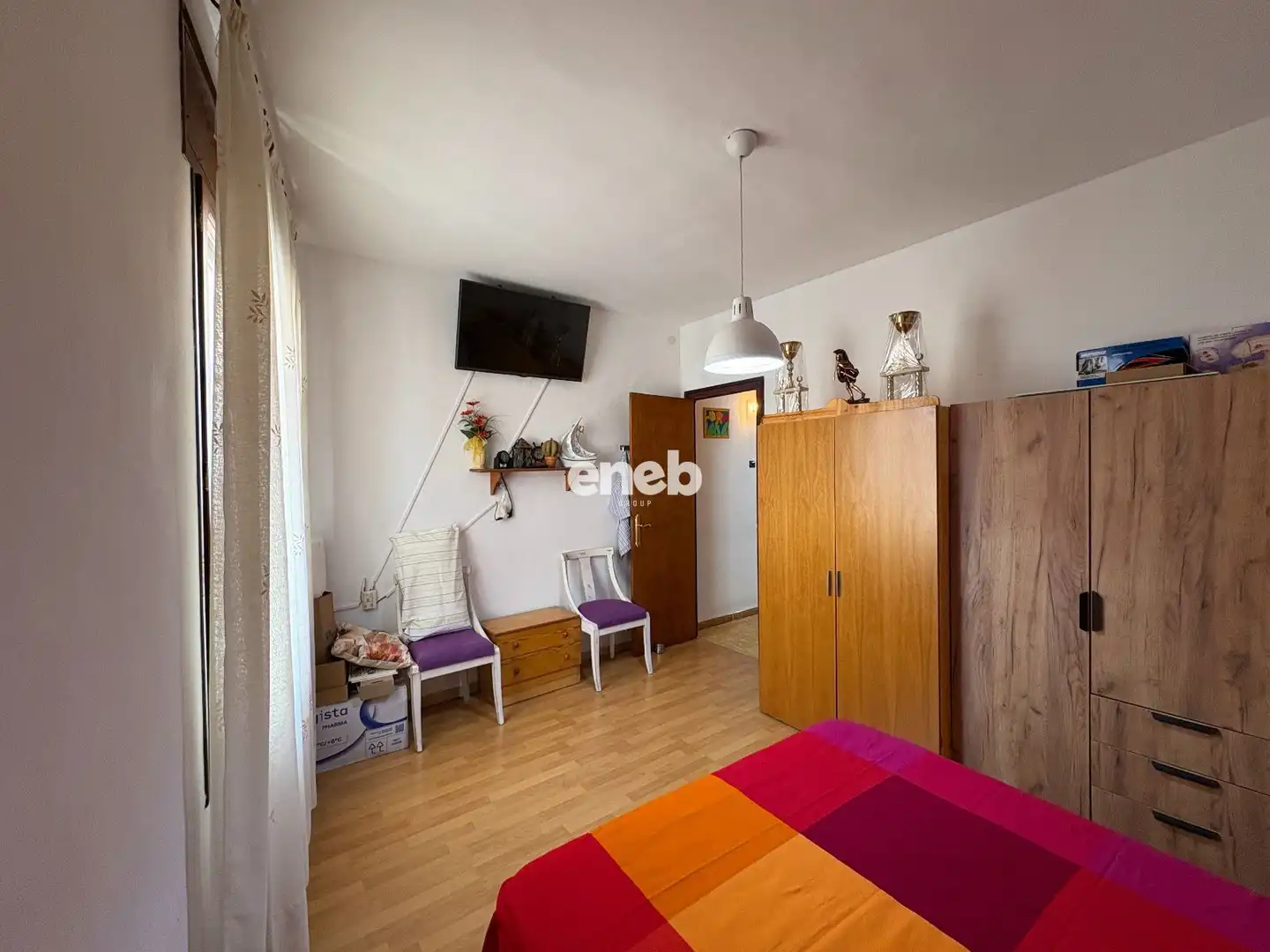 Dormitori de Casa o xalet en venda en Benicarló amb Terrassa