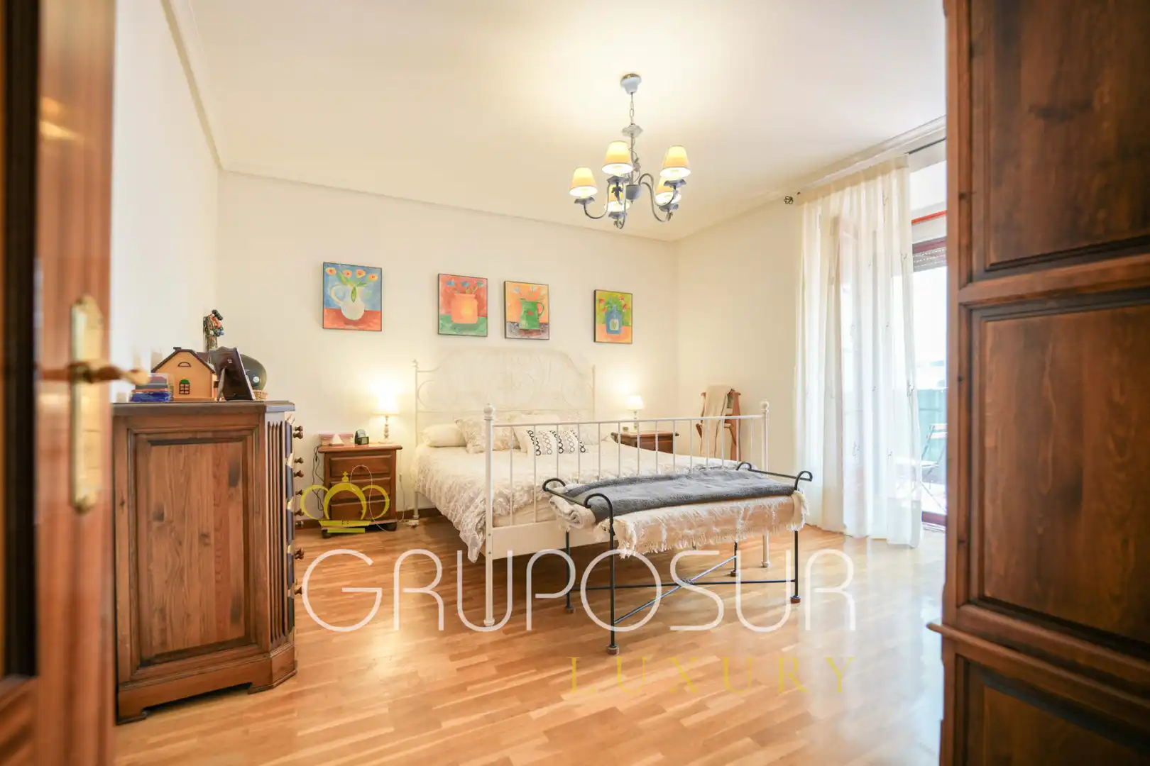 Appartement avec terrasse à vendre à Calle de Leopoldo Cano 18, imagen 59