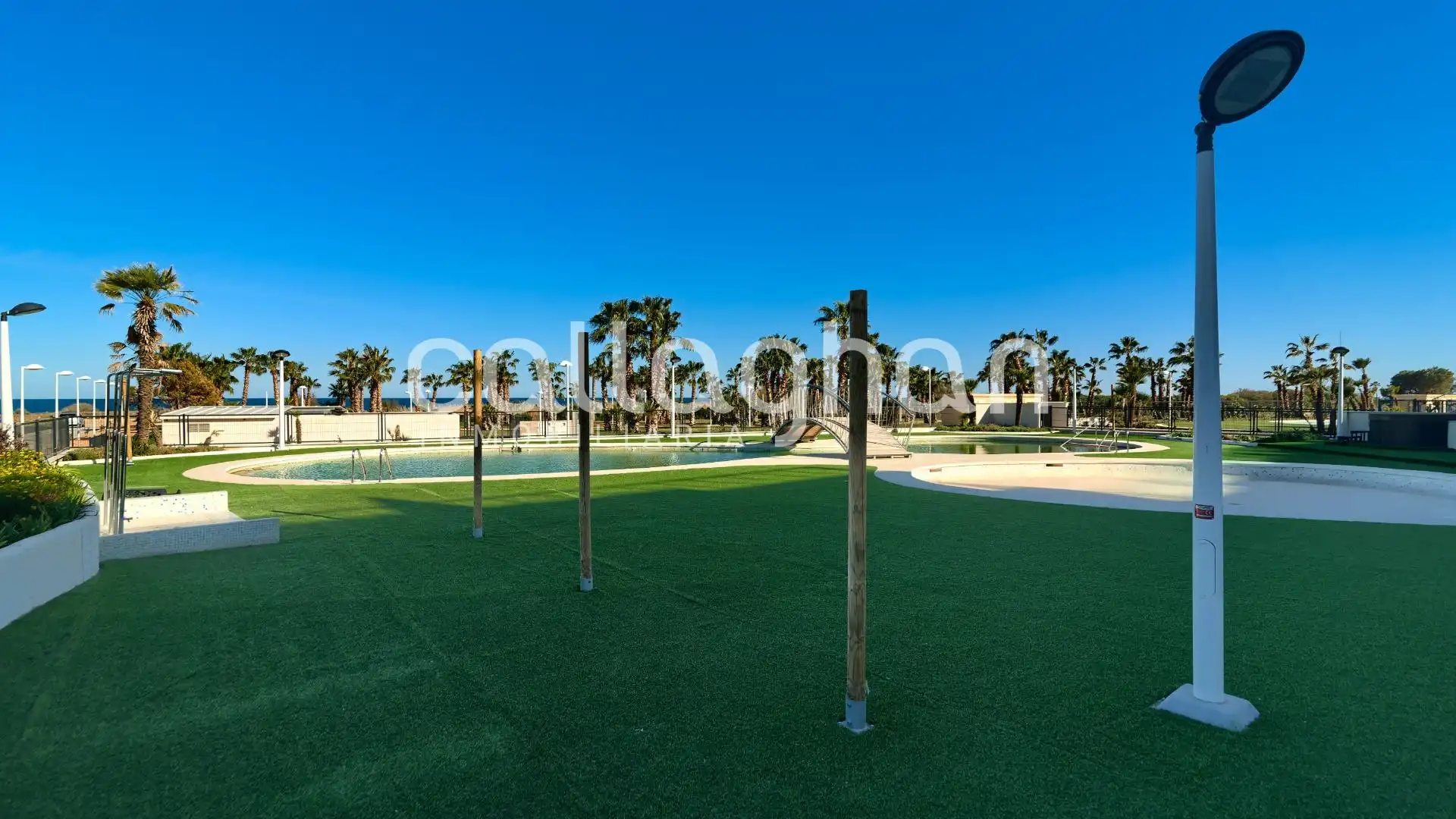 Piso en venta en Oropesa del Mar / Orpesa con Aire acondicionado, Calefacción y Jardín privado