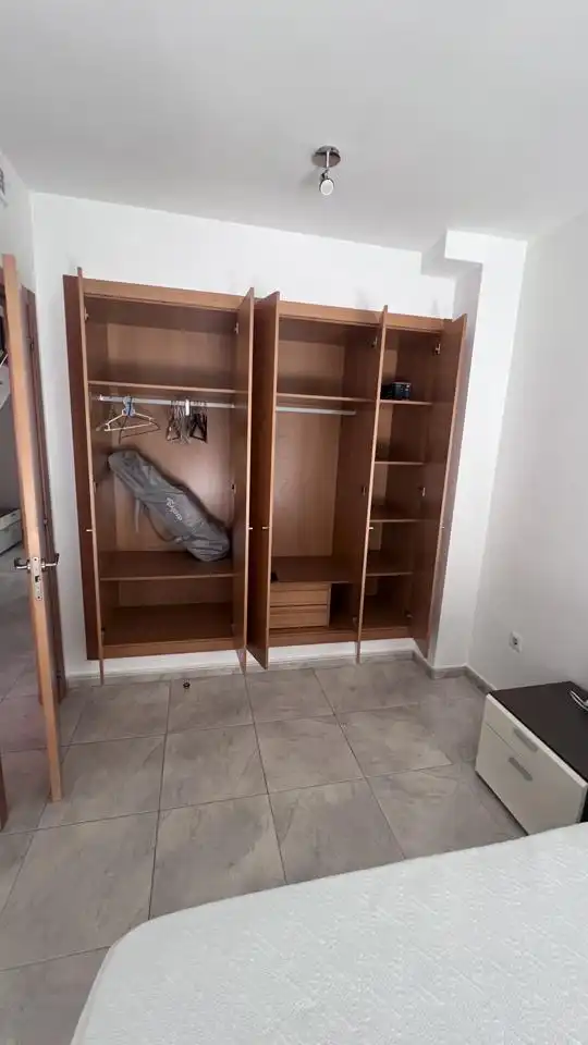Dormitori de Apartament en venda en Benicarló amb Aire condicionat, Terrassa i Moblat
