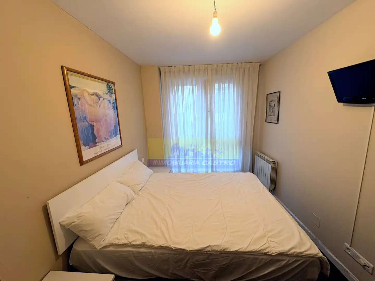 Habitación de Piso de alquiler en Castro-Urdiales con Amueblado
