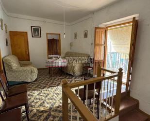 Living room of Single-family semi-detached for sale in Murtas  with Heating and Balcony