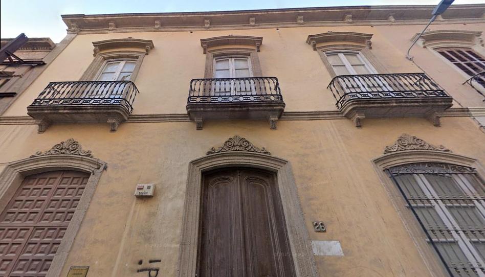 Photo 1 of House or chalet for sale in Calle Alvarez Castro, 26, Centro, Almería