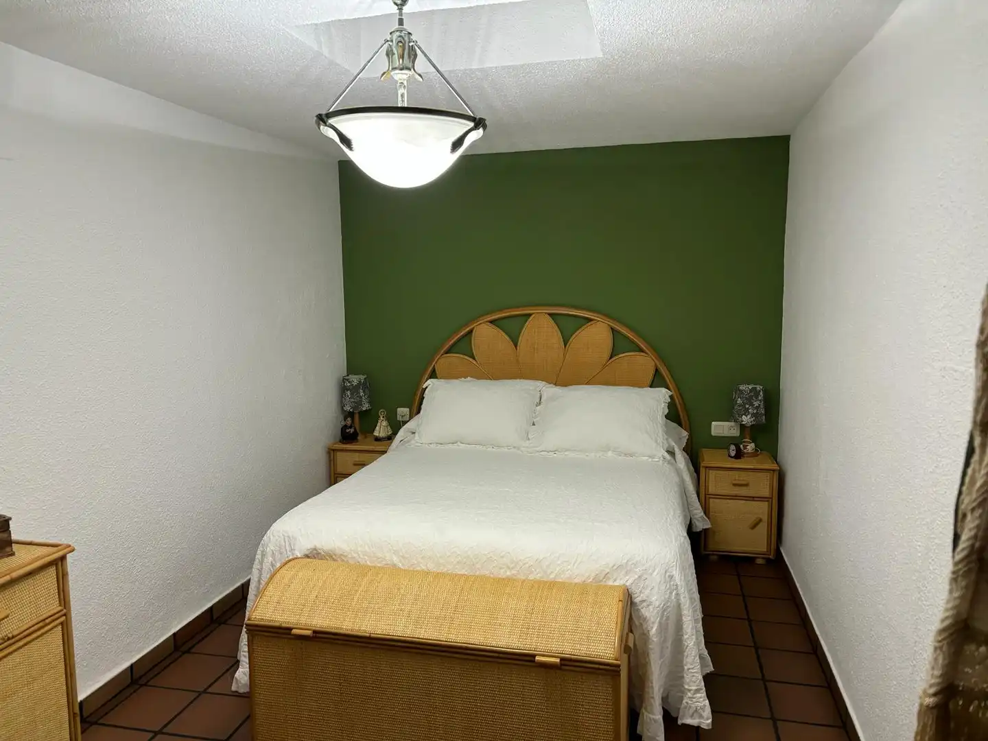 Bedroom of Detached homes for sale in Almodóvar del Campo  with Air Conditioner, Heating and Terrace