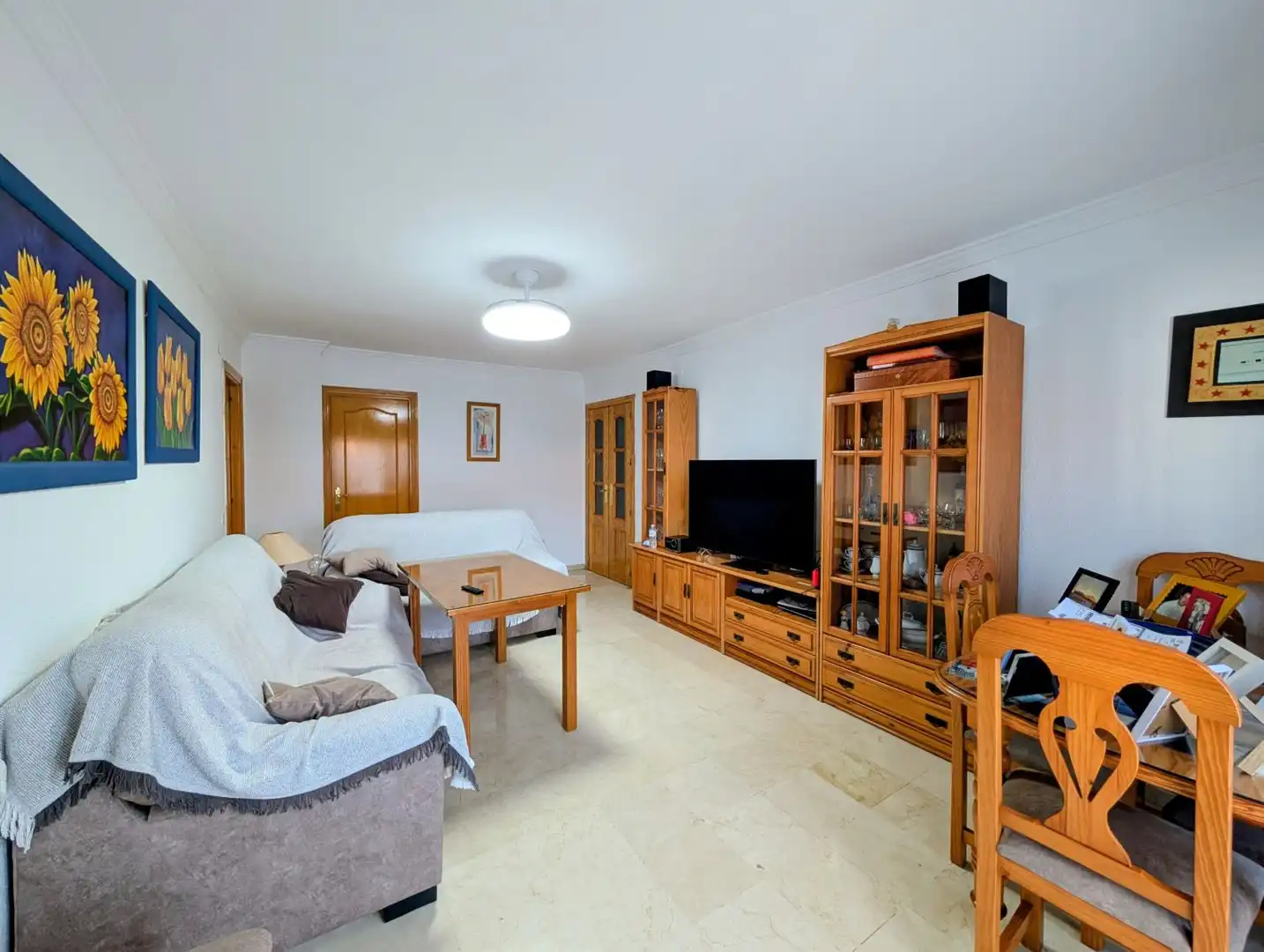 Flat with terrace for sale in Loja