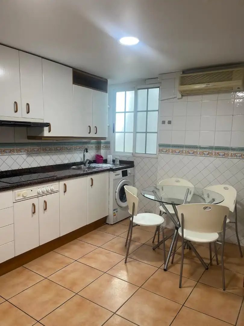 Estudio de alquiler en Casco Histórico