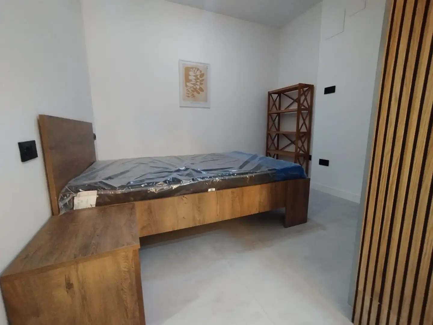 Schlafzimmer von Loft zum Verkauf in Córdoba mit Heizung und Möbliert