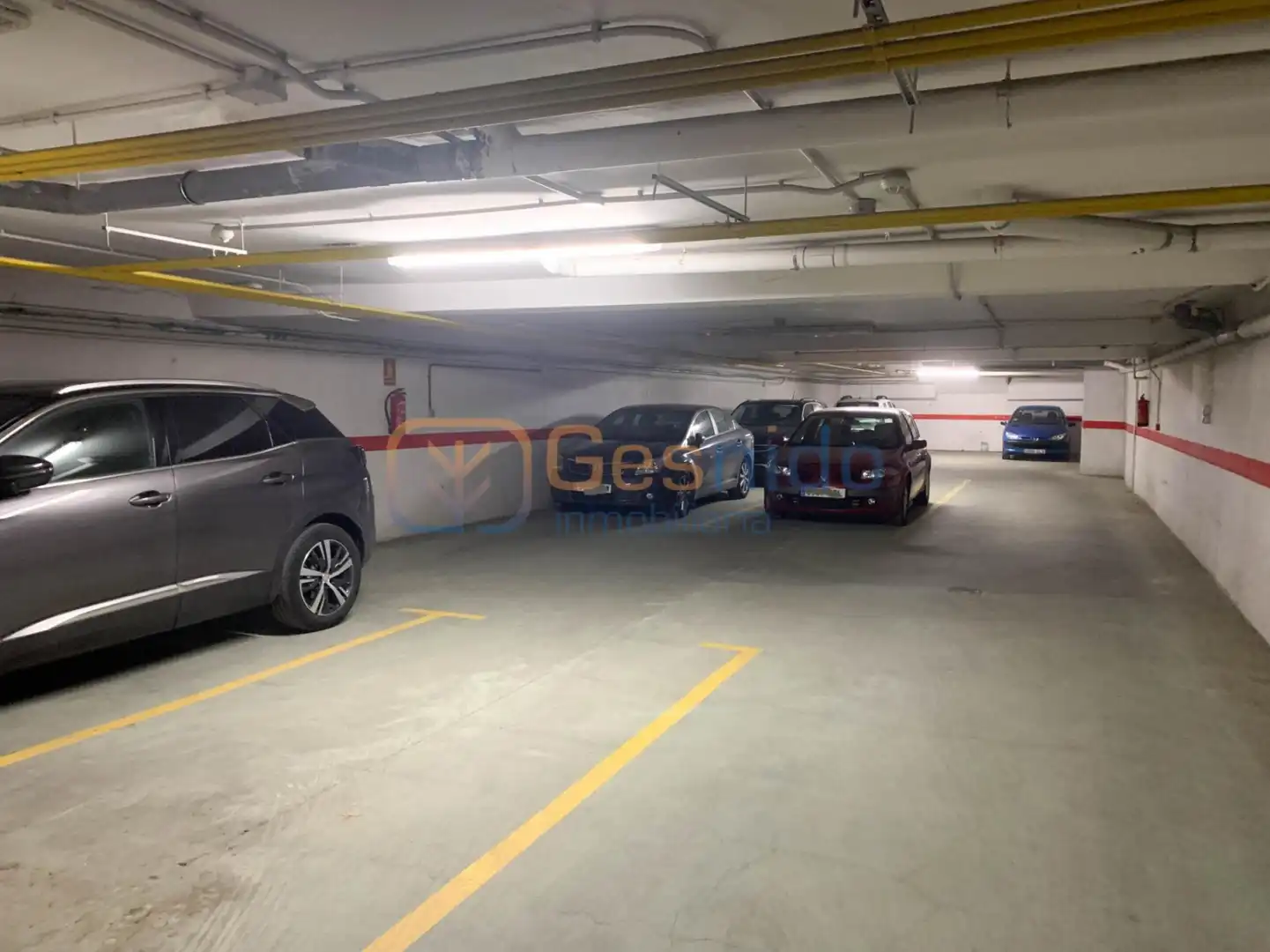 Parking of Garage for sale in Segovia