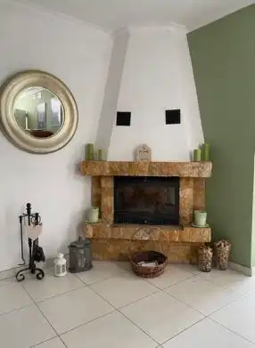 Sala d'estar de Casa o xalet en venda en Albatera