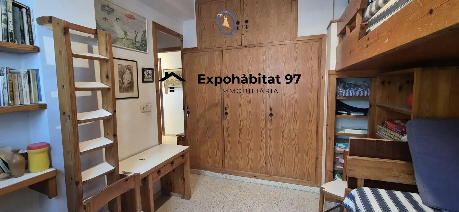 Apartamento con terraza en venta en Passeig COLON, imagen 35