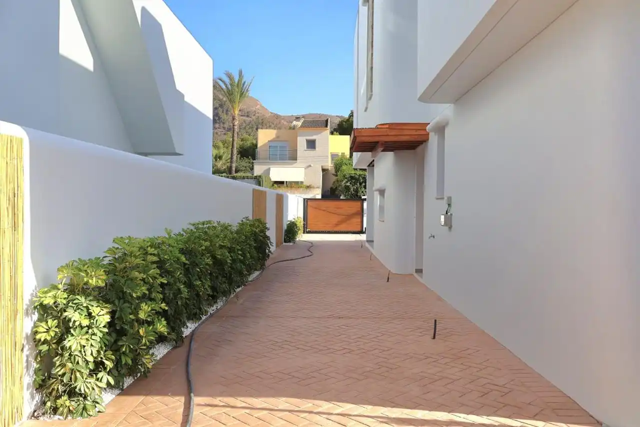 Casa amb piscina en venda a L'Albir, imagen 2