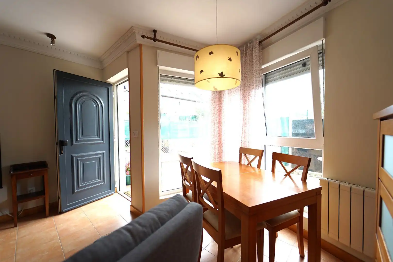 Comedor de Casa adosada en venta en Piélagos con Calefacción, Jardín privado y Terraza