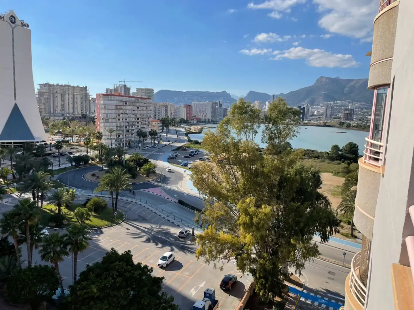 Appartement compact avec terrasse à vendre à Zona Levante - Playa Fossa, imagen 4