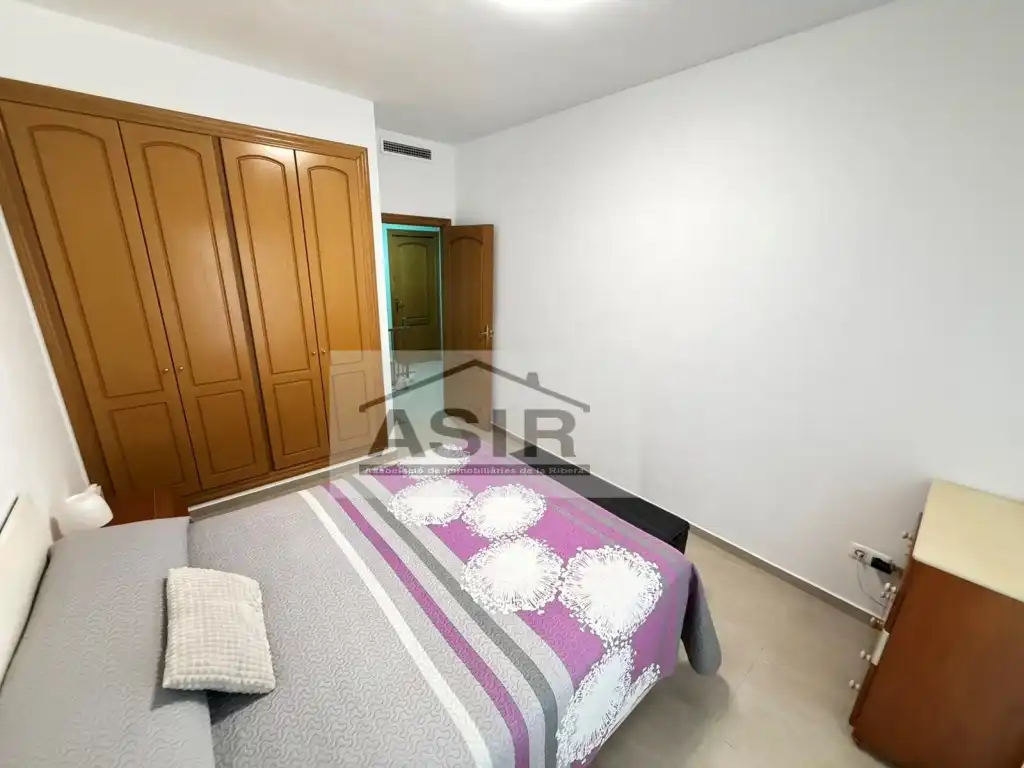 Bedroom of Houses for sale in Alzira  with Air Conditioner and Terrace
