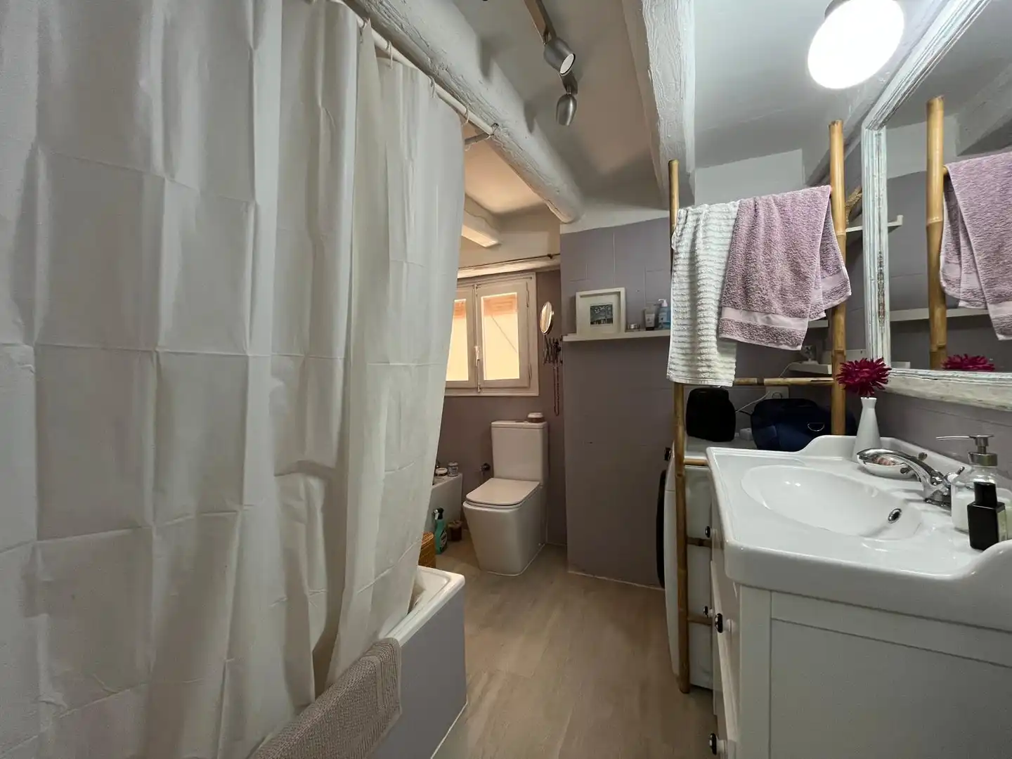 Bathroom of Houses for sale in Valderrobres  with Air Conditioner, Heating and Terrace