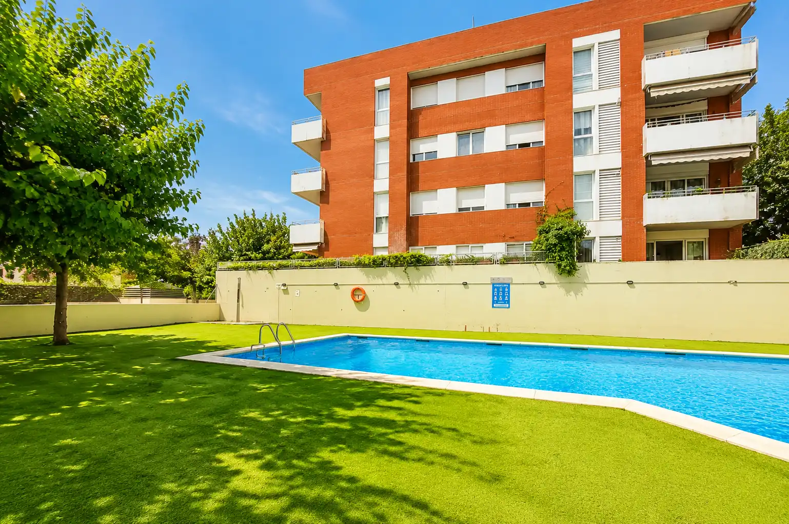 Piso con piscina en venta en Plaça de la Mare, imagen 34