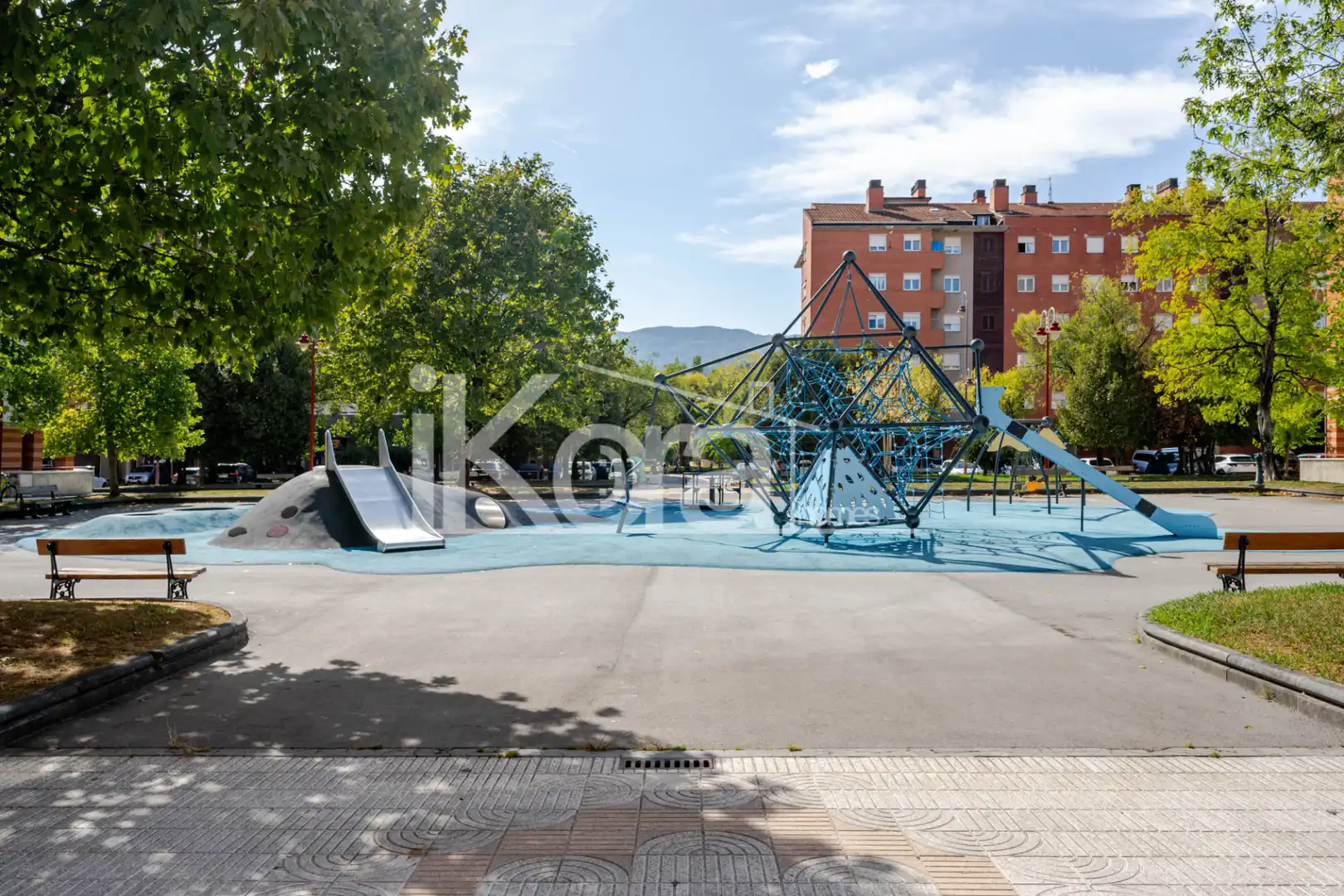 Vista exterior de Pis en venda en Zarautz, Gipuzkoa