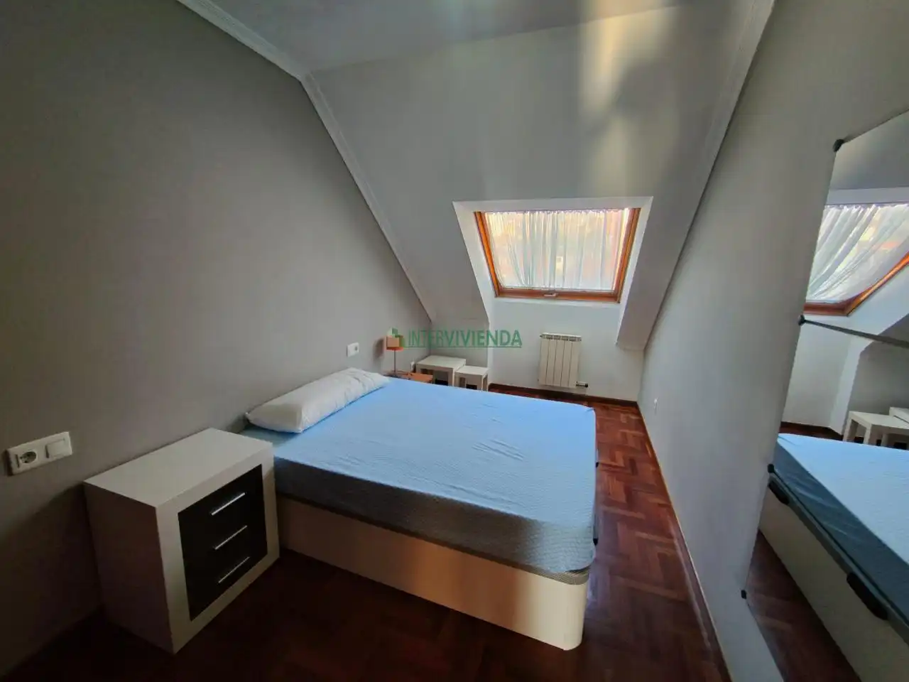 Habitación de Ático de alquiler en Lavadores