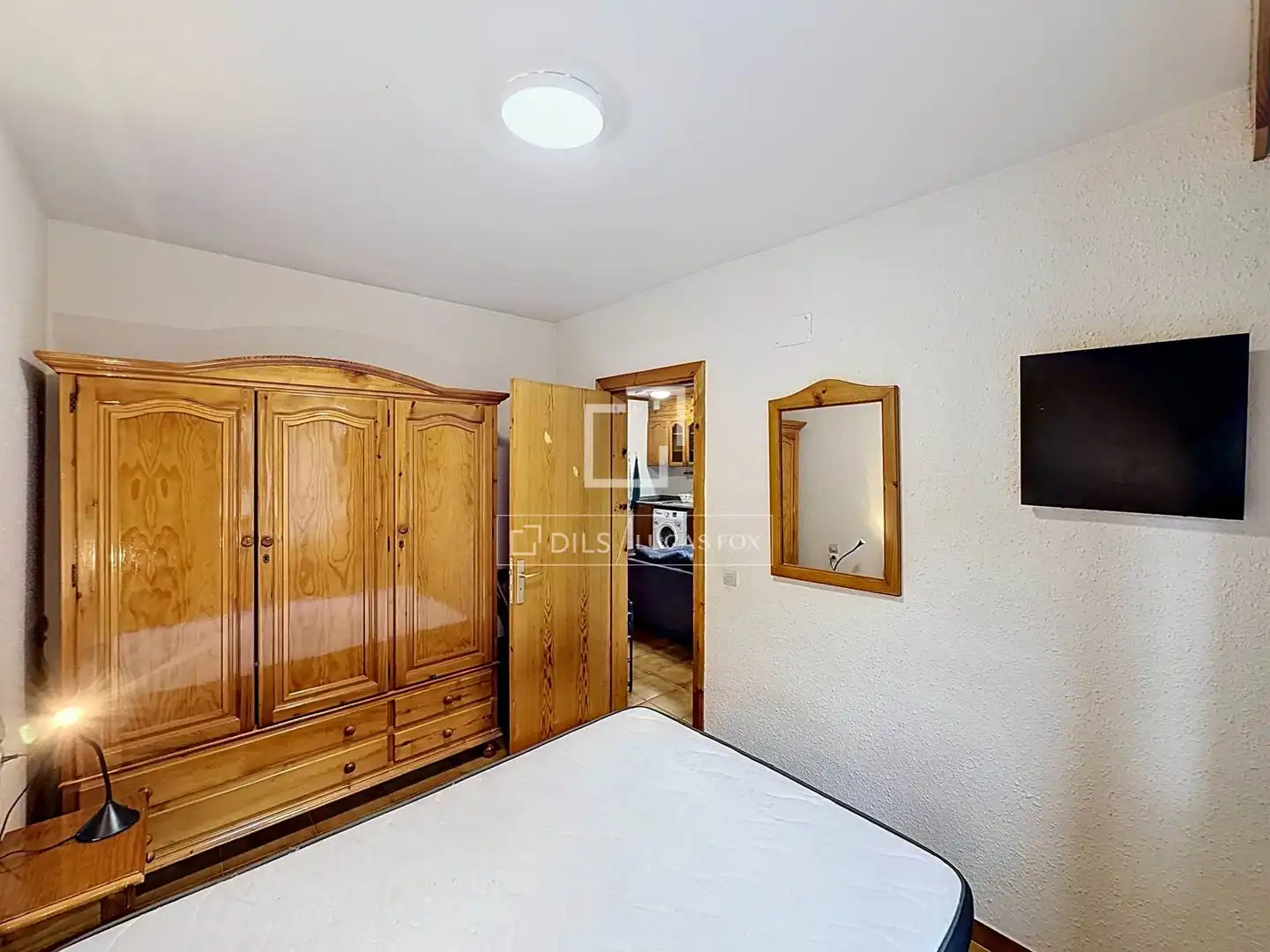 Habitación de Piso de alquiler en Canillo con Calefacción, Parquet y Terraza