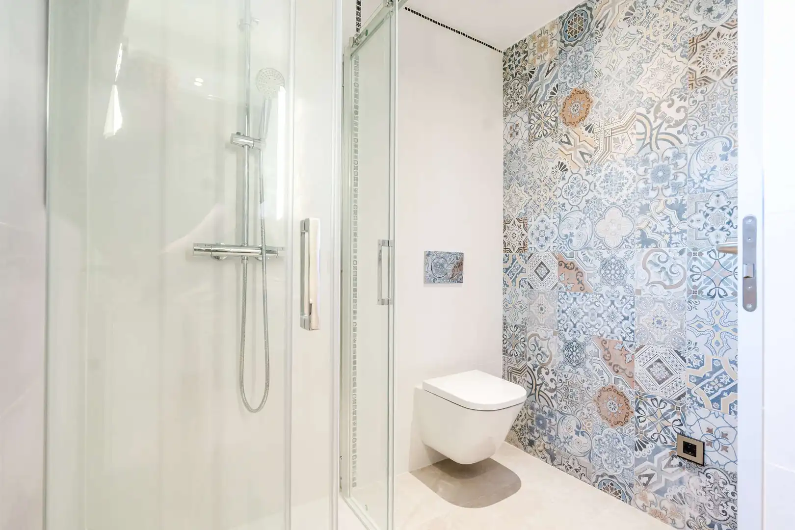 Baño de Casa o chalet en venta en Sóller con Aire acondicionado, Calefacción y Terraza