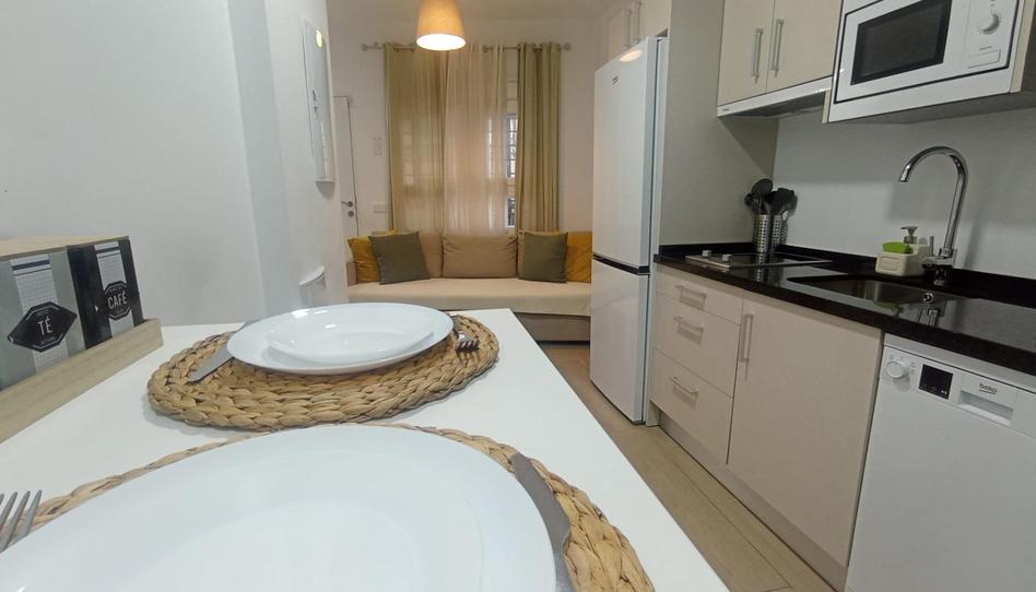 Foto 1 de Edifici en venda a Conde de Ureña, Málaga