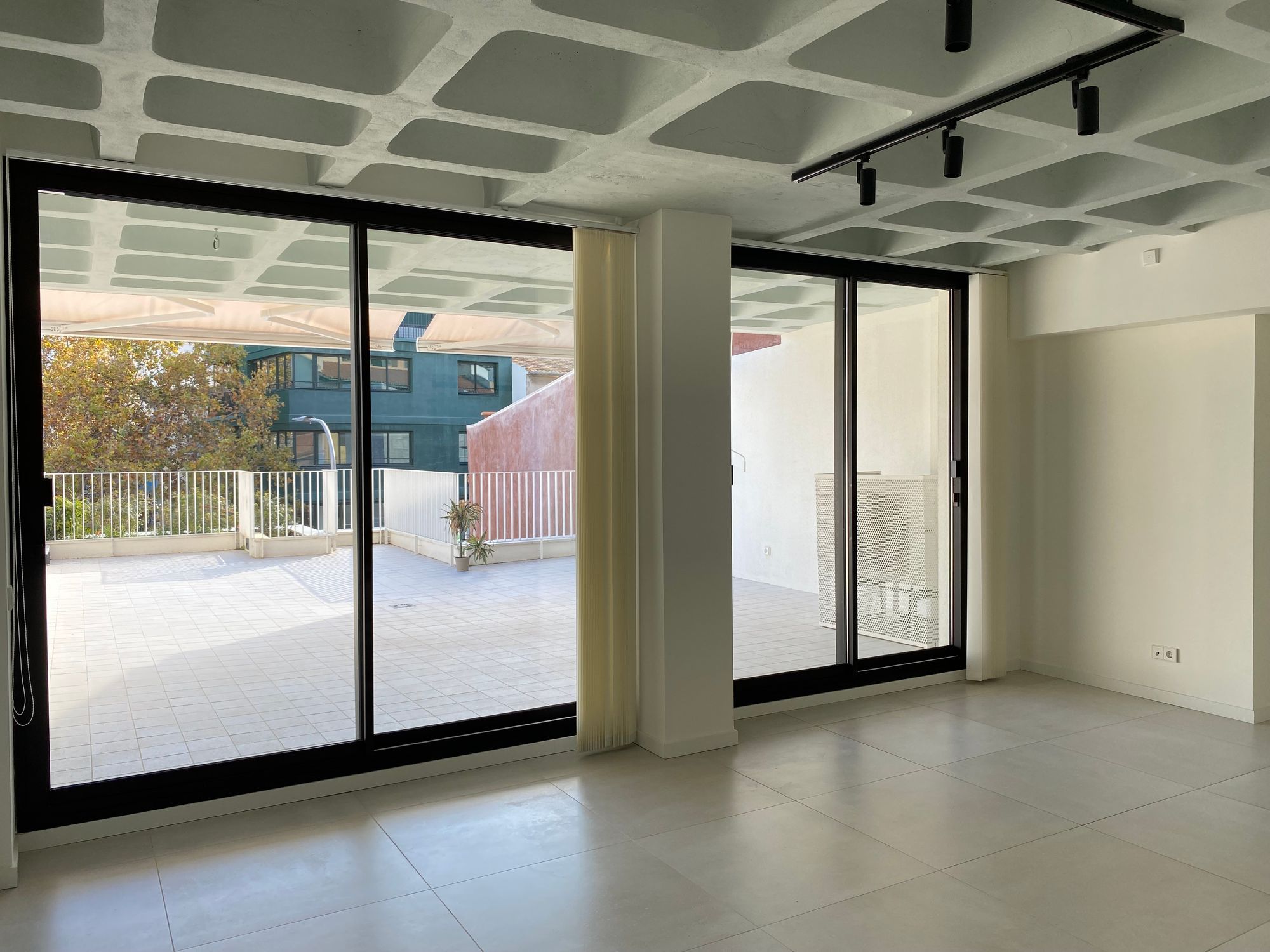 Terrassa de Apartament de lloguer en  Palma de Mallorca amb Terrassa