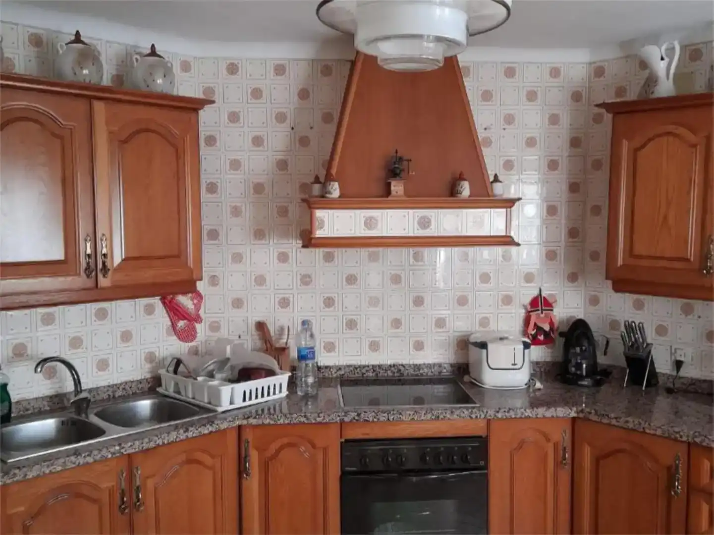 Cocina de Piso en venta en Écija con Aire acondicionado, Trastero y Balcón