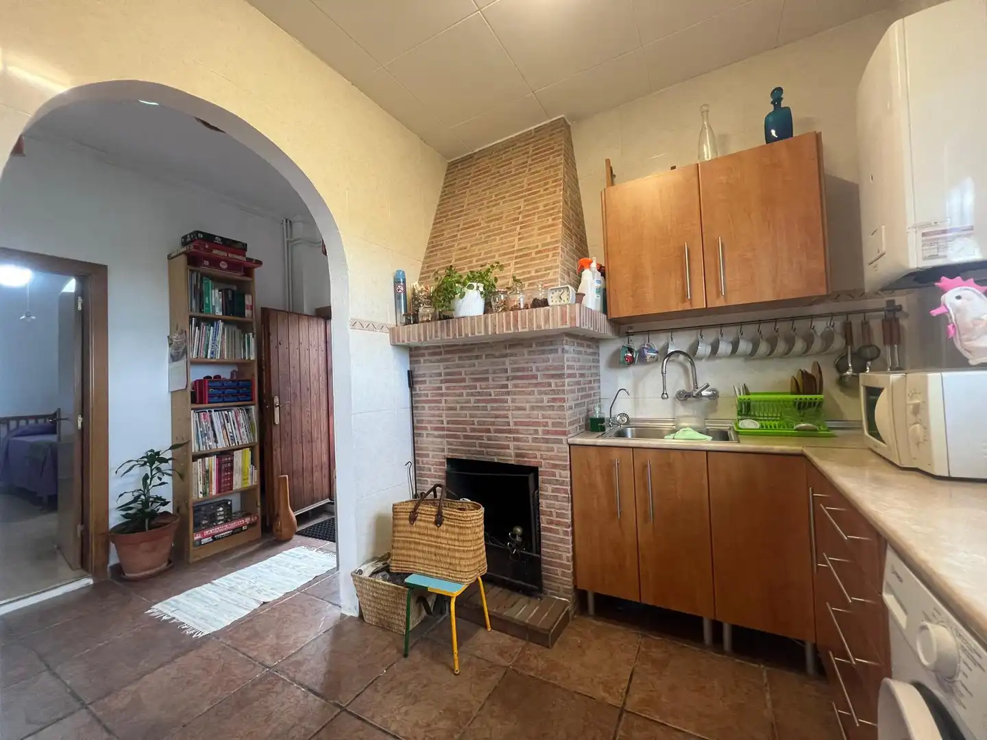 Detached house with terrace for sale in Torrelles de Foix, imagen 28