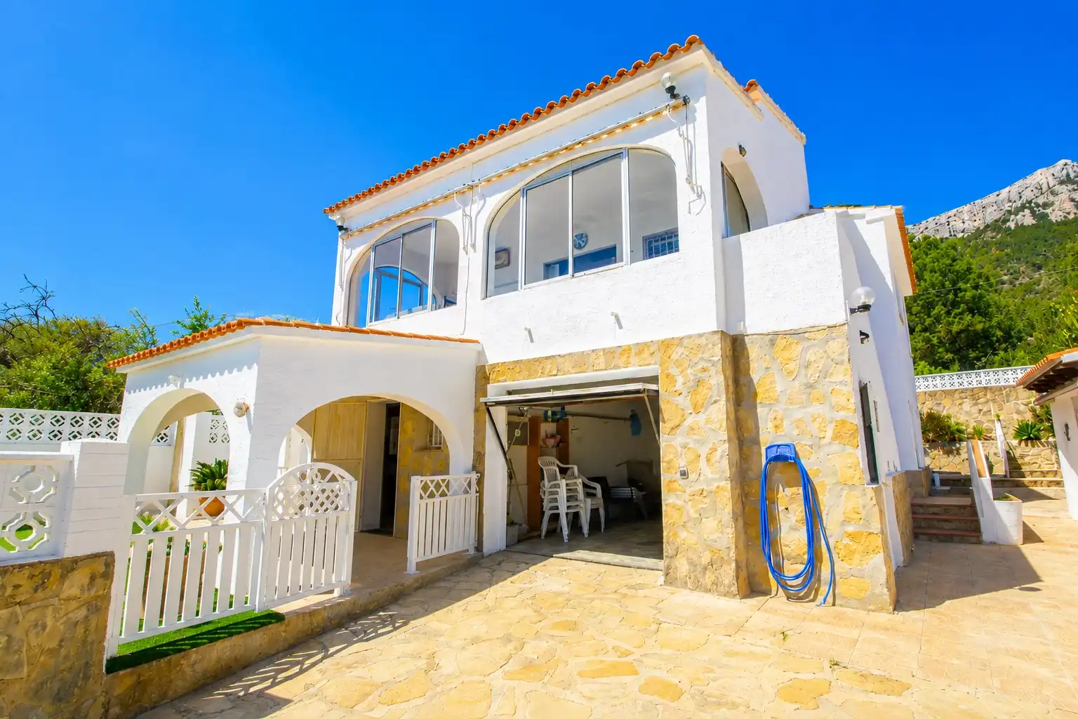 House with garden for sale in Benicolada - Las Adelfas, imagen 6