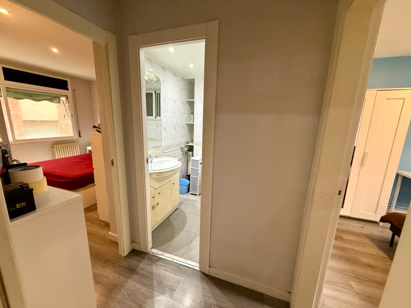 Baño de Piso en venta en Barcelona con Aire acondicionado, Calefacción y Parquet