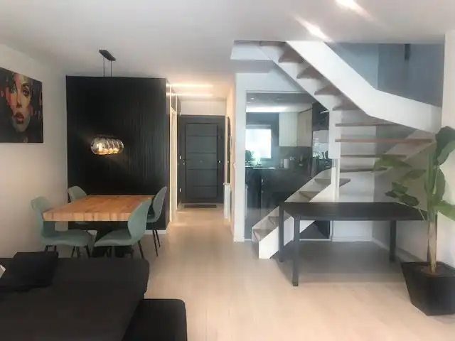 Comedor de Casa o chalet en venta en Castro-Urdiales con Calefacción, Jardín privado y Terraza