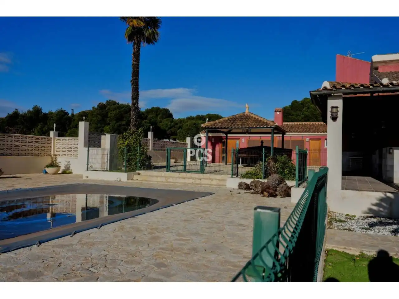 Detached house with pool for sale in Calle Urbanizacion La Charca Totana S/N, imagen 2