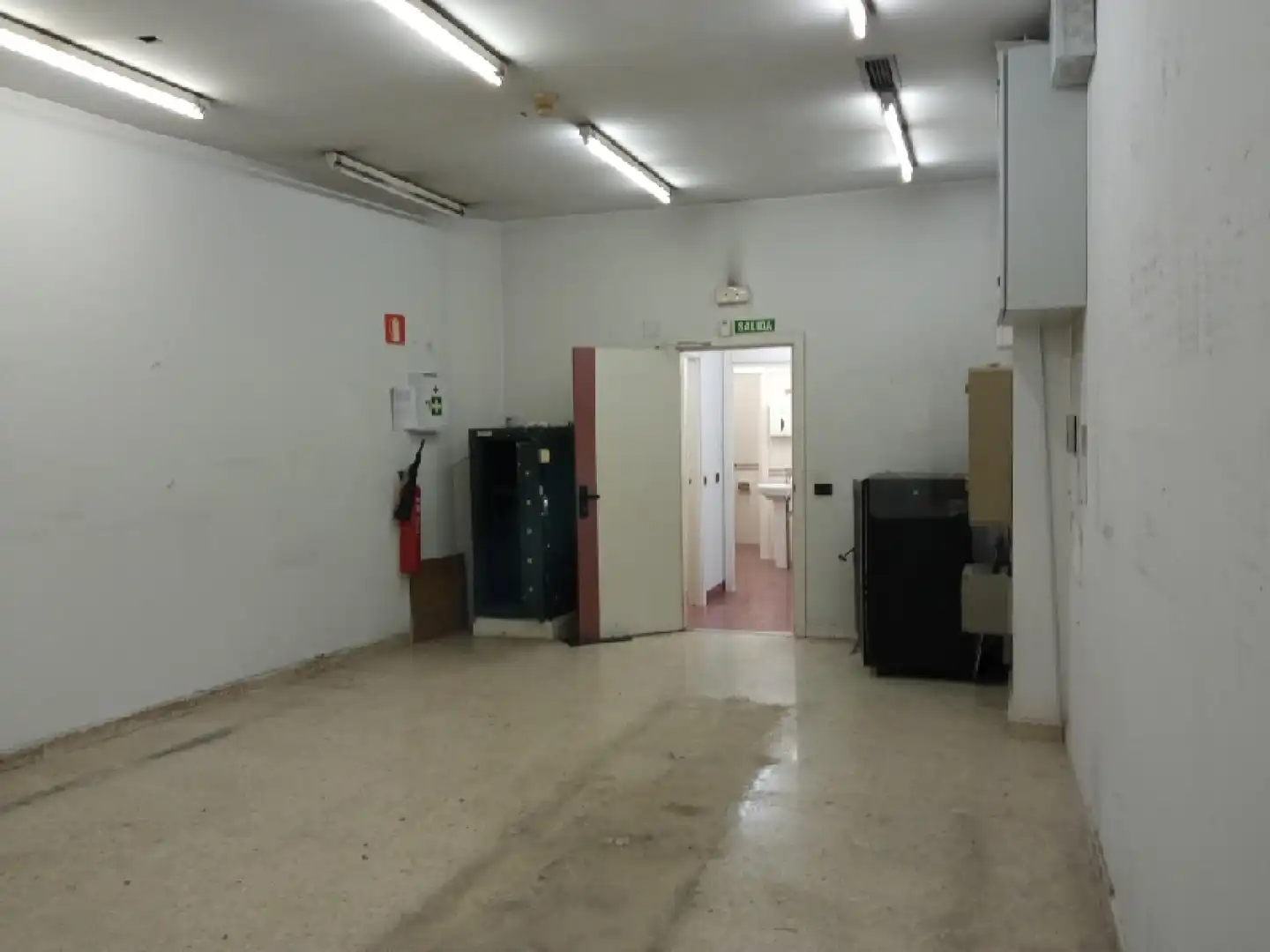 Locale commerciale in vendita a C/ Zeherkalea, imagen 9