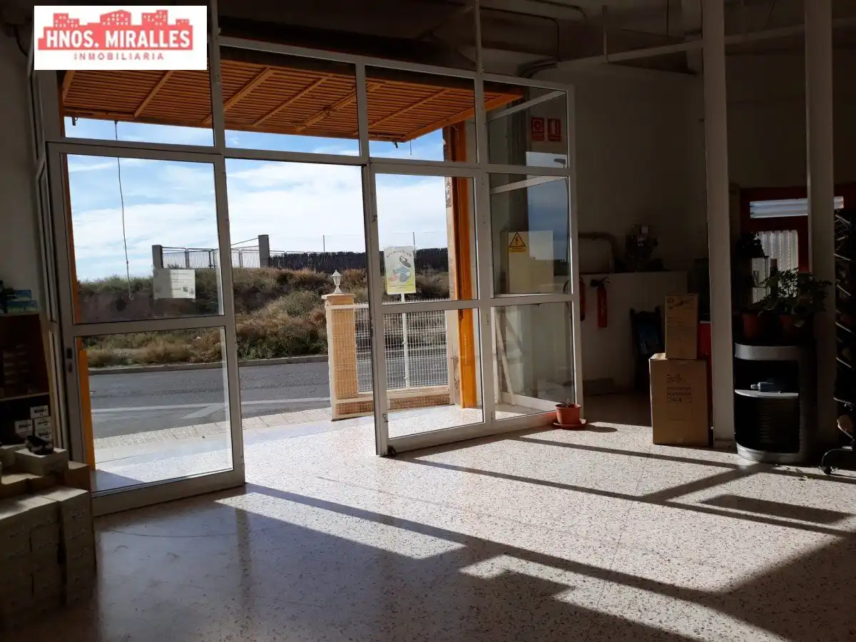 Nave industrielle à vendre à Elche ciudad