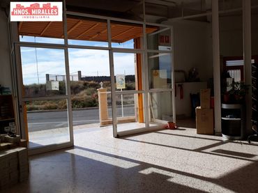 Nau industrial en venda a Elche ciudad