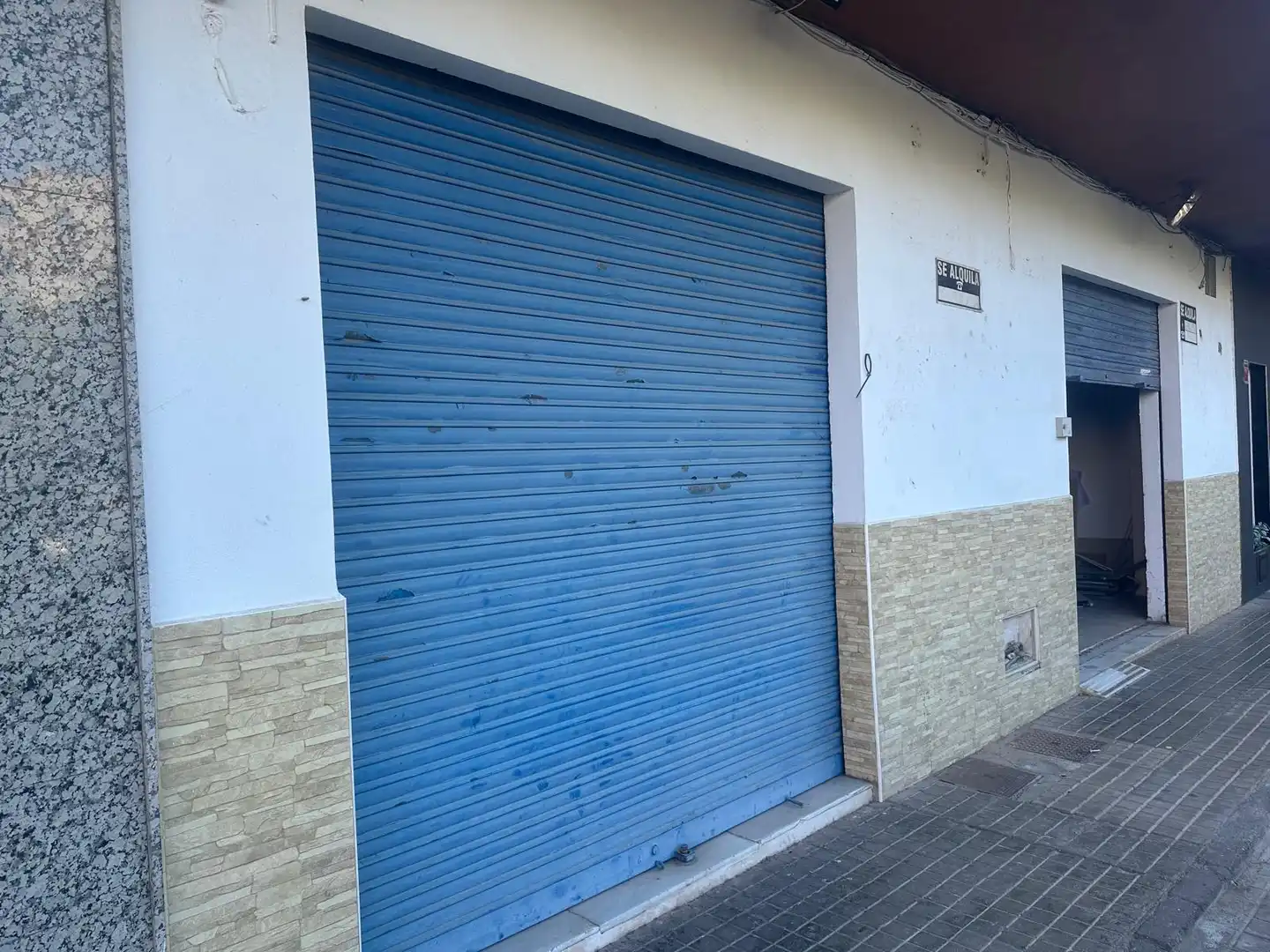 Local comercial de lloguer a Calle Haza de Acosta 74