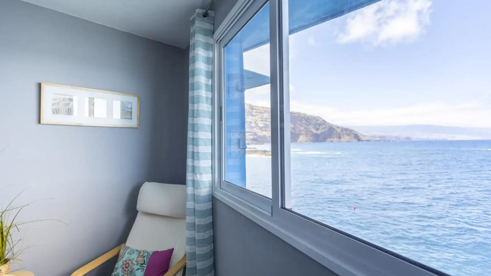 Dormitori de Pis en venda en Tacoronte amb Moblat, Rentadora i Microones