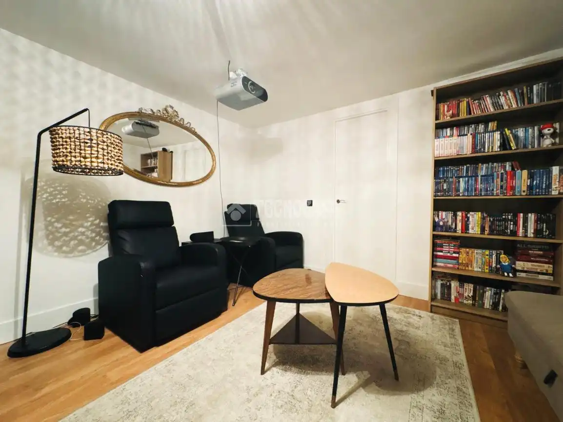 Detached homes for sale in Madrid