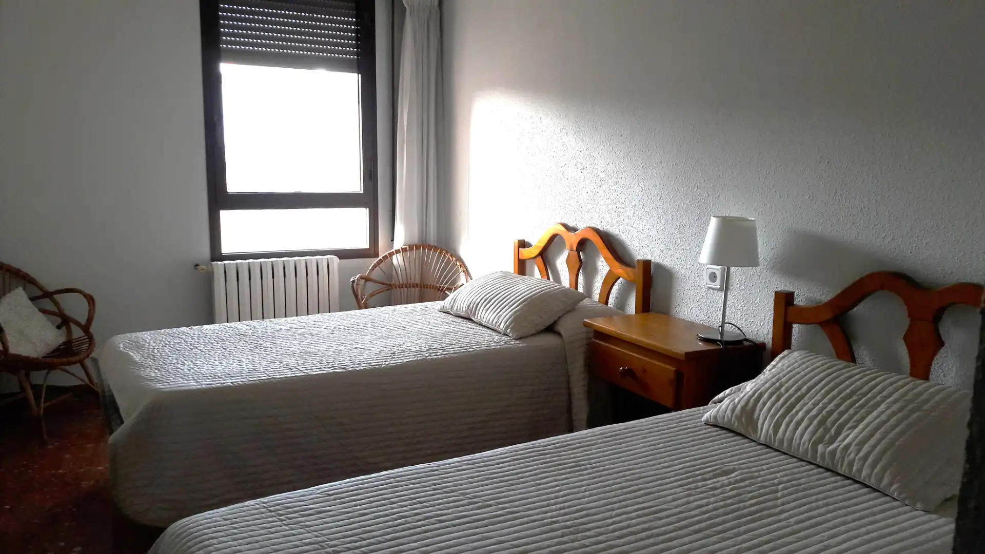 Wohnung mit Aufzug zur Miete in Calle de Santa Teresa de Jesús, imagen 5