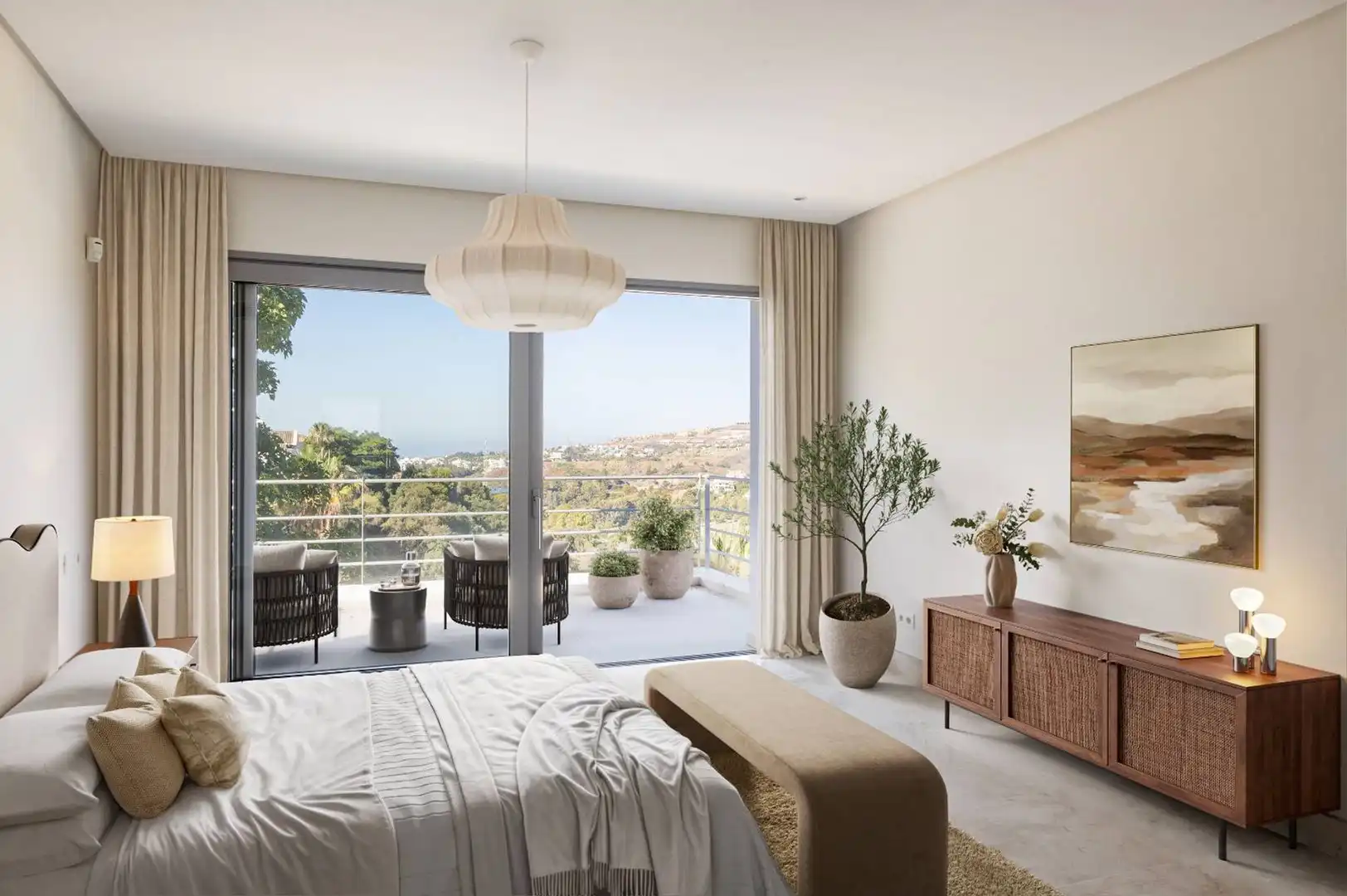Detached house with terrace for sale in Los Arqueros  - Puerto del Almendro, imagen 3