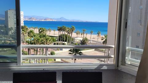 Foto 4 de Apartament de lloguer a Calle Calle Músico Antón Roch,, Agua Amarga - Urbanova, Alicante / Alacant