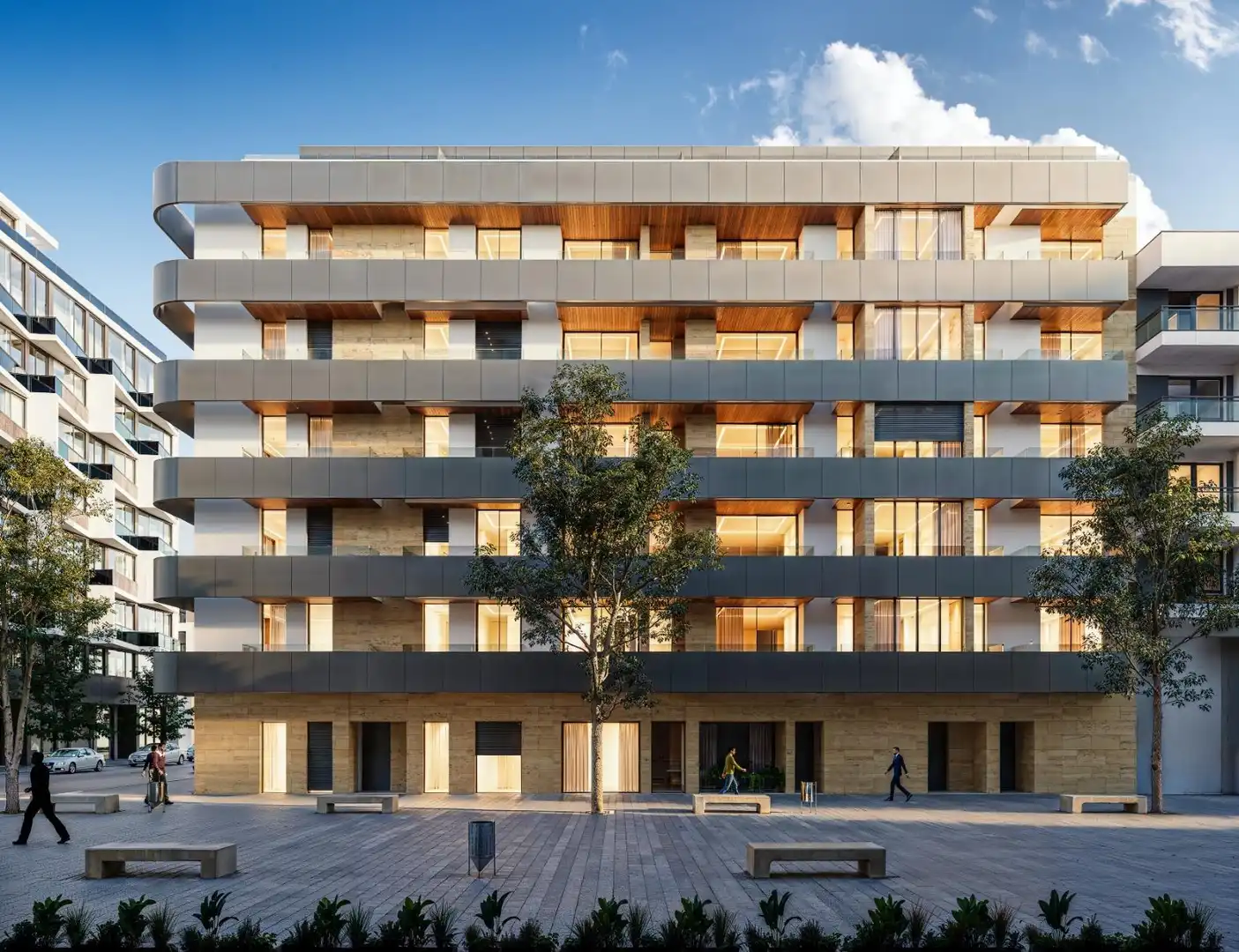 Vista exterior de Ático en venta en Xàtiva con Aire acondicionado, Terraza y Trastero